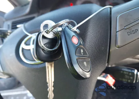 2008 Toyota Camry Solara Sport from USA, damaged, VIN 4T1CE30P28U762033